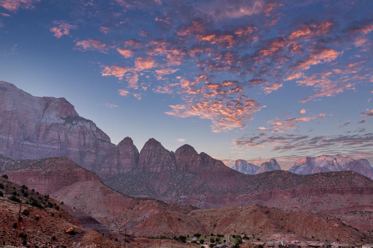 Red Rock Inn Cottages Springdale Εξωτερικό φωτογραφία